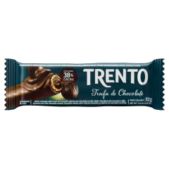 Chocolate Trento 32g Trufa De Chocolate
