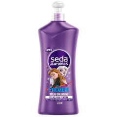 Creme De Pentear Seda 300ml Juntinhos