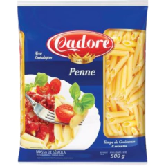 Macarrão Sêmola Cadore 500g Penne
