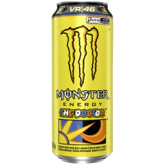 Energético Monster Energy 473ml The Doctor