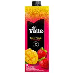 Suco Néctar Del Valle 1l Manga E Morango