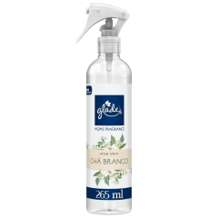 Odorizante Glade Home Spray 265ml Chá Branco