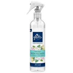 Odorizante Glade Home Spray 265ml Fresh Flowers