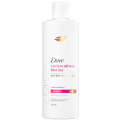 Shampoo Dove 370ml Cachos Ativos + Biotina