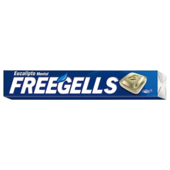 Bala Freegells 27.9g Eucalipto - comprar online
