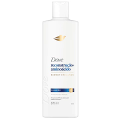Shampoo Dove 370ml Reconstrução + Aminoácido