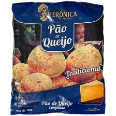 Pão De Queijo Veronica 300g Tradicional
