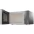 Micro-Ondas Brastemp 32l Bms46arana Cinza 220v - Supermercado Super Mais