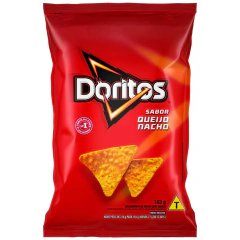Doritos Queijo Nacho Elma Chips 183g