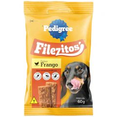 Filezitos Pedigree 60g Frango