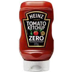 Ketchup Heinz 373g Zero