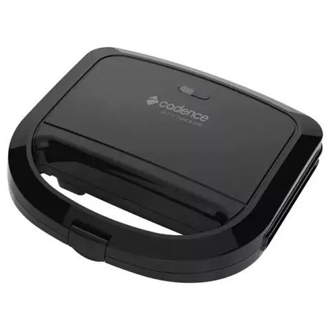 Sanduicheira Toast E Grill Cadence 750w Preta 110v
