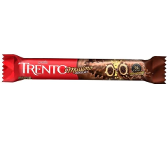 Chocolate Trento Massimo 25g Chocolate