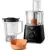 Multiprocessaor Philips Walita Powerchop 600w Preto 110v