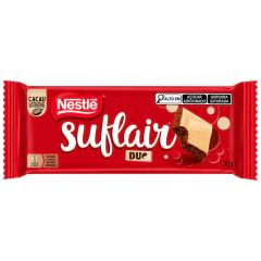 Chocolate Nestlé 50g Suflair Due