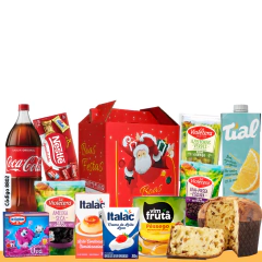 Cesta De Natal Pop - comprar online