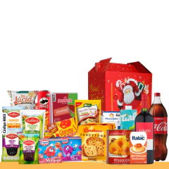 Cesta De Natal Premium - comprar online