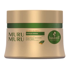 Manteiga Nutritiva Haskell 150g Murumuru