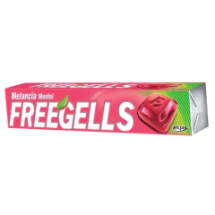 Bala Freegells 27.9g Melancia - comprar online