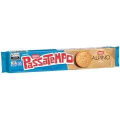 Biscoito Nestlé Passatempo Recheado 90g Alpino