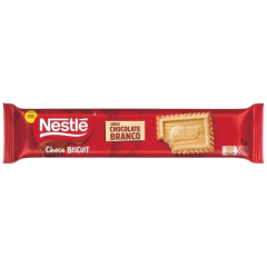Biscoito Nestlé 78g Chocobiscuits Coberto Chocolate Branco