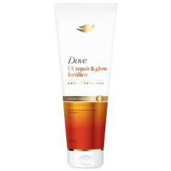Condicionador Dove 250ml Uv Repair & Glow Ferúlico