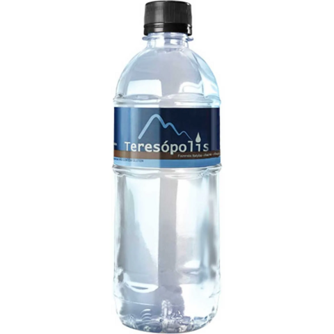 Água Mineral Teresópolis 510ml Com Gás