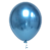 Balão Pic Pic Platino Redondo Nº 05 C/25un. Azul