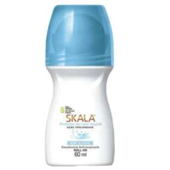Desodorante Roll-On Skala 60ml Proteínas De Leite Vegetal