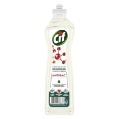 Higienizador De Louça Concentrado Cif 420g Antibac