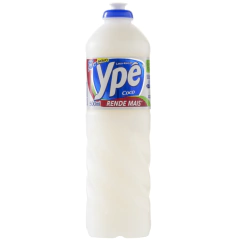 Detergente Ypê 500ml Coco