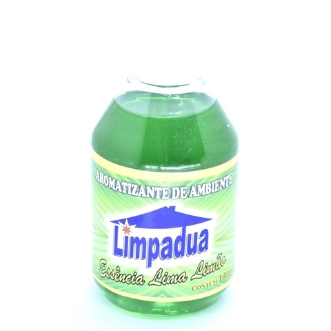 Essência Limpadua 100ml Lima Limão