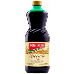 Suco De Uva Bela Ischia Speciale 1.350ml Tinto