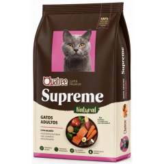 Ração Quatree Supreme 1.01kg Adulto Salmão Com Batata Doce Brócolis E Maçã