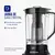 Liquidificador Mondial Turbo 3l 12vel 1100w C/ Filtro L-1100 Preto 220v na internet