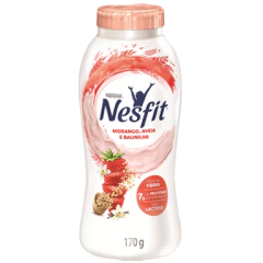 Iogurte Nestlé Nesfit 170g Morango