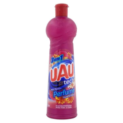 Limpador Multiuso Uau 500ml Flores E Frescor