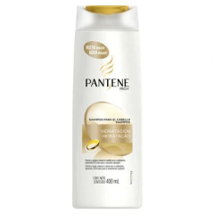 Shampoo Pantene 400ml Hidratação Intensa