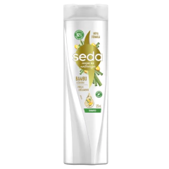 Shampoo Seda 325ml Biotina E Biotina