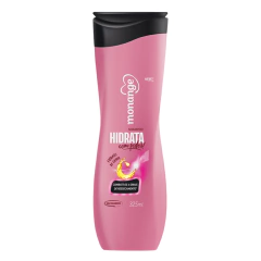 Shampoo Monange 325ml Hidra Com Poder