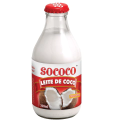 Leite De Coco Sococo Tradicional 200ml