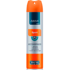 Desodorante Aerosol Above 150ml Men Sport