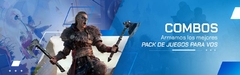 Banner de la categoría COMBOS