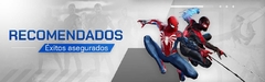 Banner de la categoría NUESTROS RECOMENDADOS