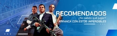 Banner de la categoría NUESTROS RECOMENDADOS