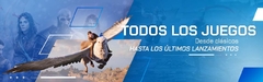 Banner de la categoría TODOS LOS JUEGOS