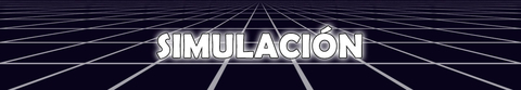 Banner de la categoría SIMULACION