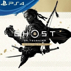 GHOST OF TSUSHIMA DIRECTOR´S CUT PS4 DIGITAL PRIMARIA