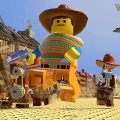 LEGO MOVIE VIDEOGAME PS5 RETRO DIGITAL PRIMARIA - comprar online