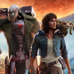 STAR WARS OUTLAWS PS5 DIGITAL PRIMARIA - comprar online